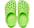 Crocs Classic Toddler Clog - Limeade