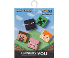 Crocs Jibbitz Minecraft 5 Pack Charms