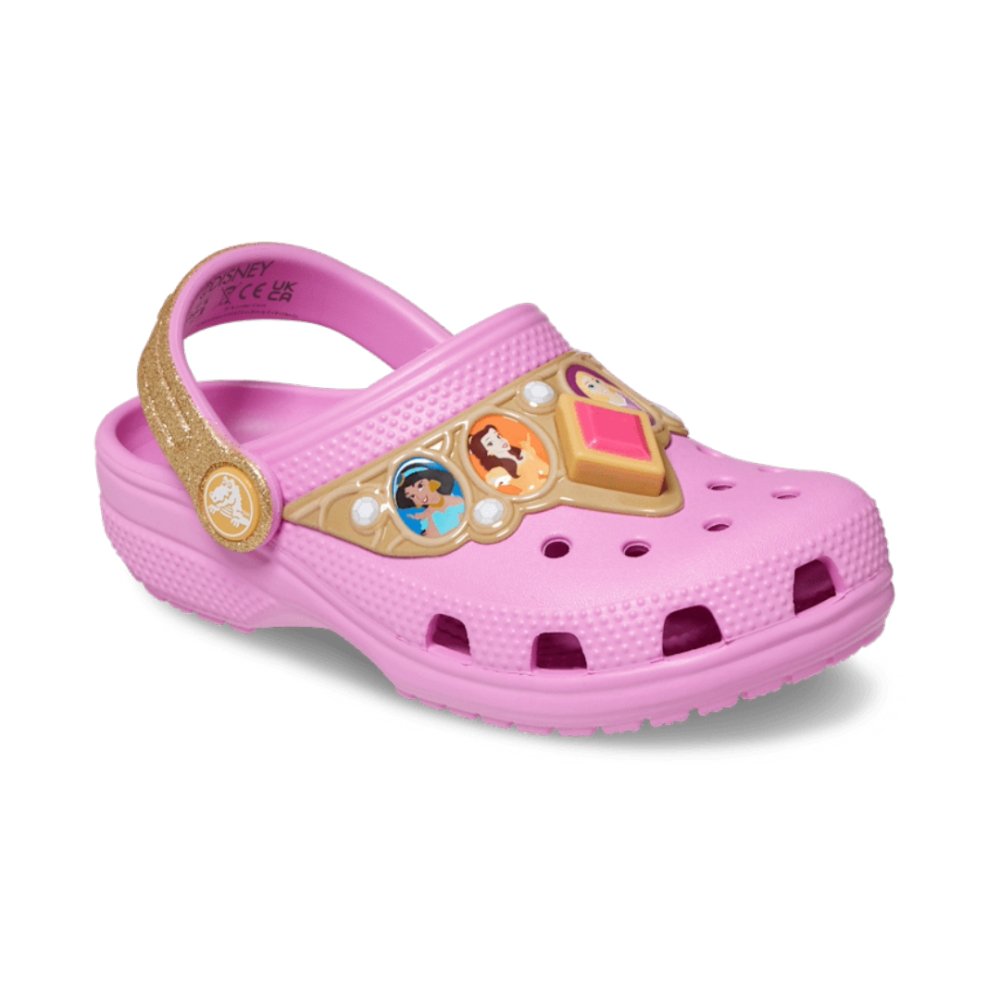 Crocs Lights Up Disney Princess Jibbitz Set - 5 Pack