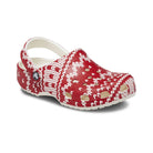 Crocs Unisex Classic Holiday Sweater Clog - Multi