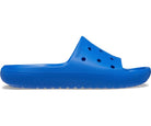 Crocs Unisex Classic Slide 2.0 - Blue Bolt