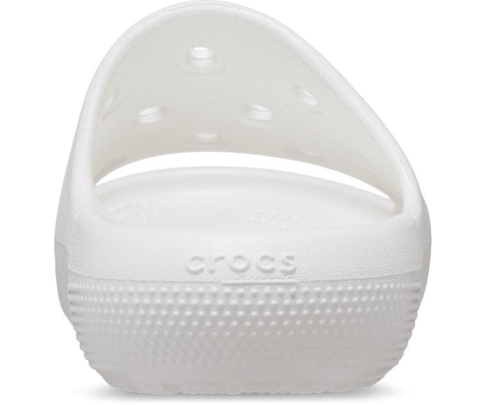 Crocs Unisex Classic Slide 2.0 - White