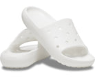 Crocs Unisex Classic Slide 2.0 - White