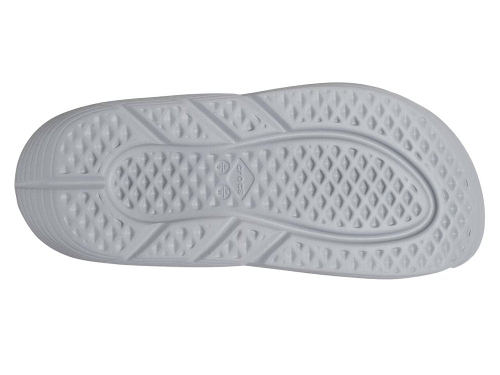Crocs Unisex Off Grid Clog - Light Grey