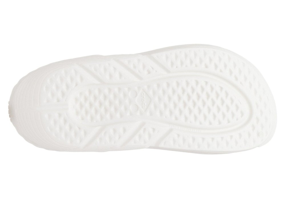 Crocs Unisex Off Grid Clog - White