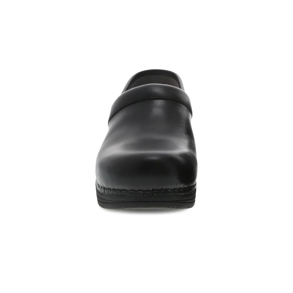 Dansko Women's LT Pro Clog - Black Leather