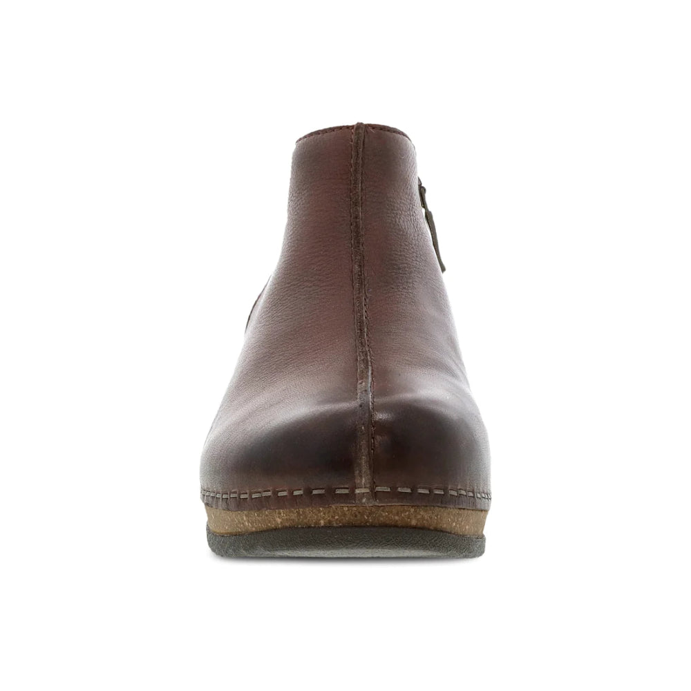 Dansko Women's Makara Boot - Brown