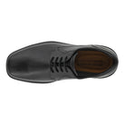 Ecco Men's Helsinki 2 Plain Toe Dress Shoe - Black