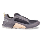 Ecco Women's Biom 2.1 X MTN Waterproof Sneaker - Dusk/Dusk/Gravel