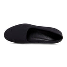 Ecco Women's Felicia Stretch Shoe - Black/Black
