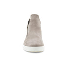 Ecco Women's Soft 7 Zip Boot - Warm Grey