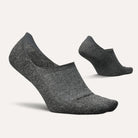 Feetures Elite Light Cushion Invisible - Gray