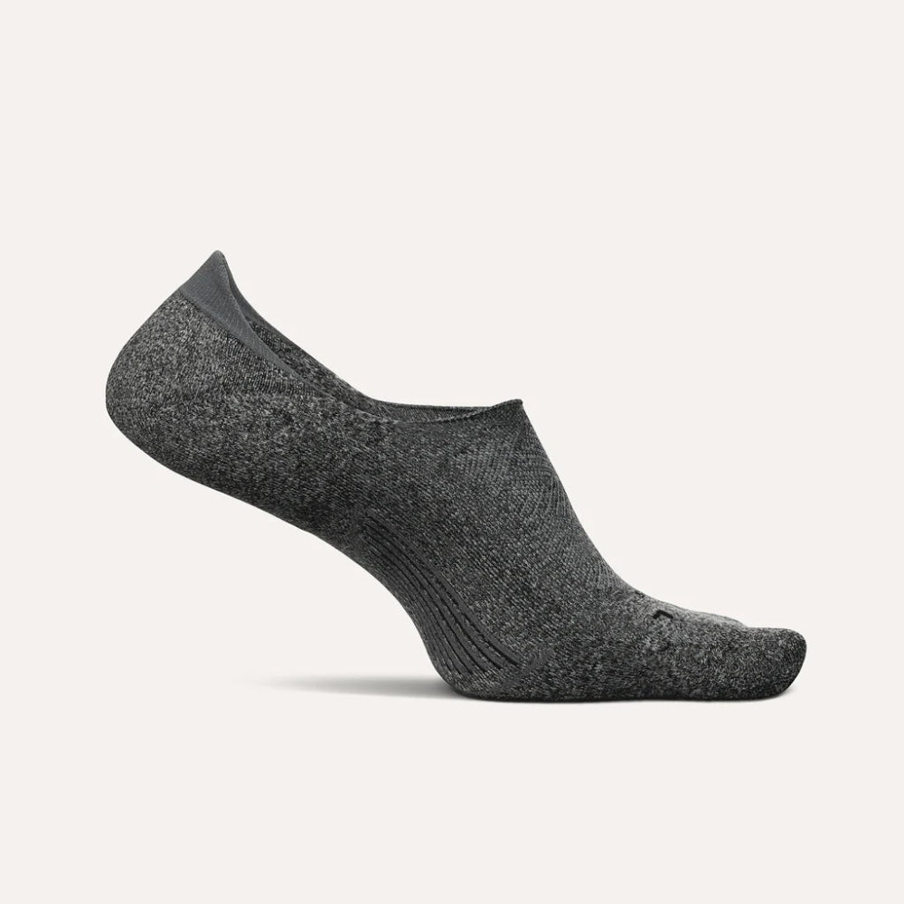 Feetures Elite Light Cushion Invisible - Gray