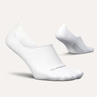 Feetures Elite Light Cushion Invisible - White