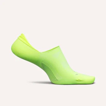 Feetures Elite Ultra Light Invisible Socks - Lightning