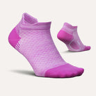 Feetures Plantar Fasciitis Relief Sock Light Cushion No Show Tab - Vivid Violet