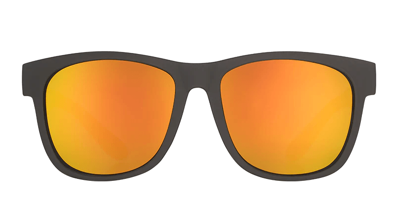 goodr BFG Polarized Sunglasses - Ninja Kick the Damn Rabbit – Seliga Shoes