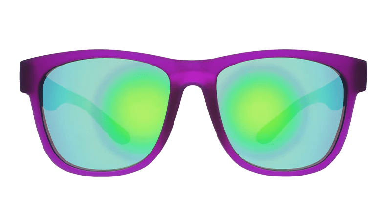 goodr BFG Polarized Sunglasses - Colossal Squid Confessions