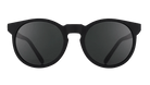 goodr Circle G Polarized Sunglasses - It's Not Black, It's Obsidian