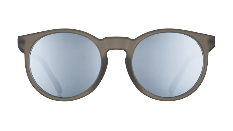 goodr Circle G Polarized Sunglasses - They Were Out of Black