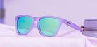 goodr OG Polarized Sunglasses - Lilac It Like That!!!