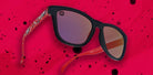 goodr OG Polarized Sunglasses Collegiate Collection - UGA - GO DAWGS®! SIC 'EM! WOOF! WOOF!