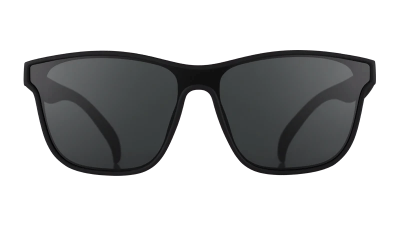goodr VRG Polarized Sunglasses - The Future is Void