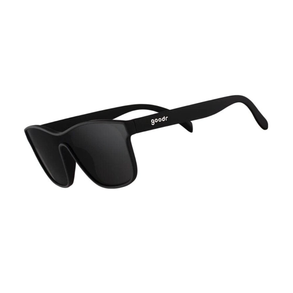 goodr VRG Polarized Sunglasses - The Future is Void