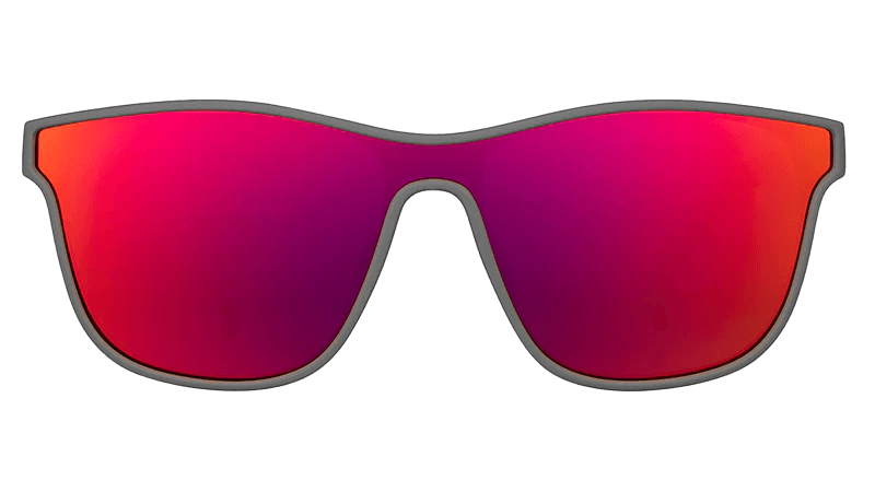 goodr VRG Polarized Sunglasses - Voight-Kampff Vision