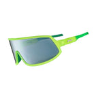 goodr Wrap G Polarized Sunglasses - Nuclear Gnar