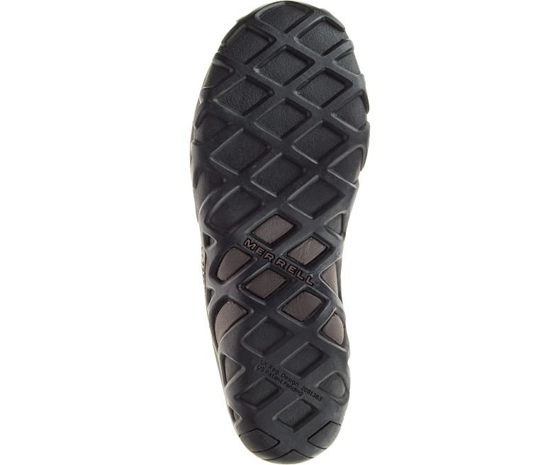 Merrell Men's Jungle Moc Nubuck Casual Shoes - Brown