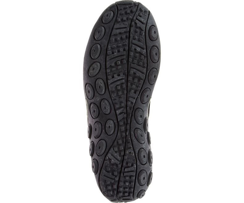 Merrell Men's Jungle Moc Waterproof Casual Shoes - Black