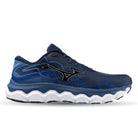 Mizuno Men's Wave Horizon 7 - Dress Blue/Silver