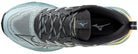 Mizuno Women's Wave Daichi 8 - Aquifer/Black Oyster