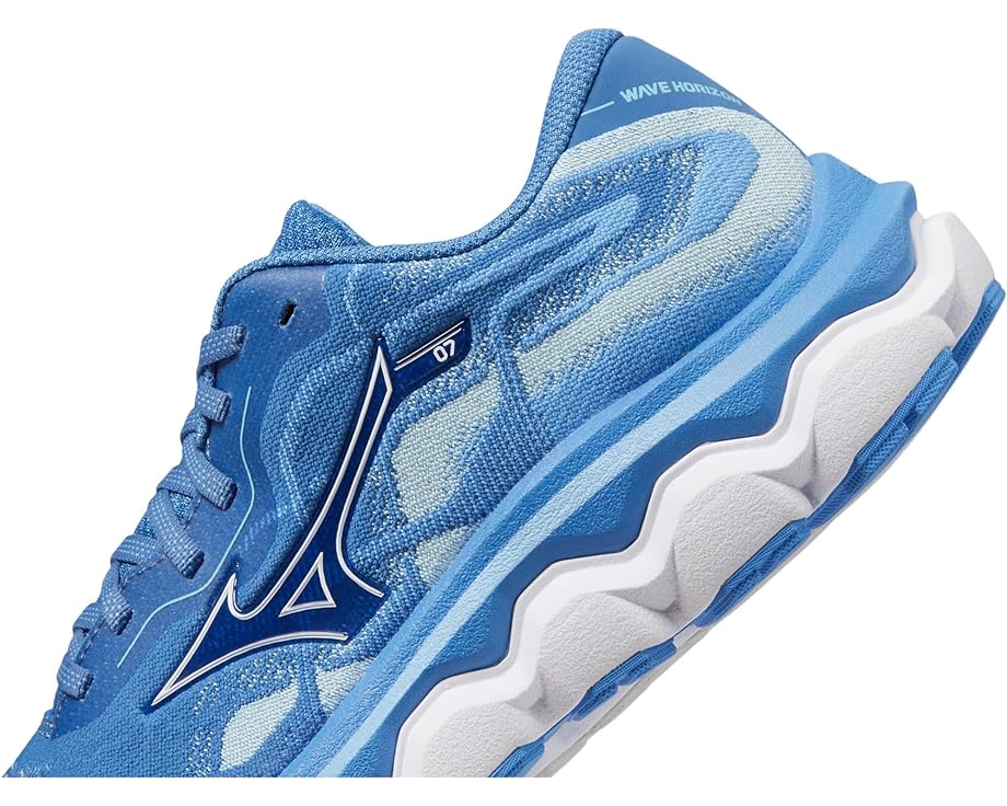 Mizuno Women's Wave Horizon 7 - Federal Blue/White