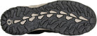 Oboz Men's Sypes Low Leather Waterproof Shoe - Lava Rock