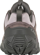 Oboz Women's Sawtooth X Low Waterproof Hiking Shoes - Lupine