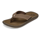 Olukai Men's Ulele Beach Sandals - Mustang