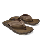 Olukai Men's Ulele Beach Sandals - Mustang