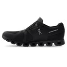 On Men's Cloud 5 Sneaker - All Black