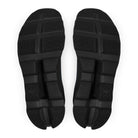 On Men's Cloudmonster Running Shoes - All Black