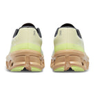 On Men's Cloudmonster Running Shoes - Cream/Dune