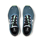 On Men's Cloudmonster Running Shoes - Dust/Vapor