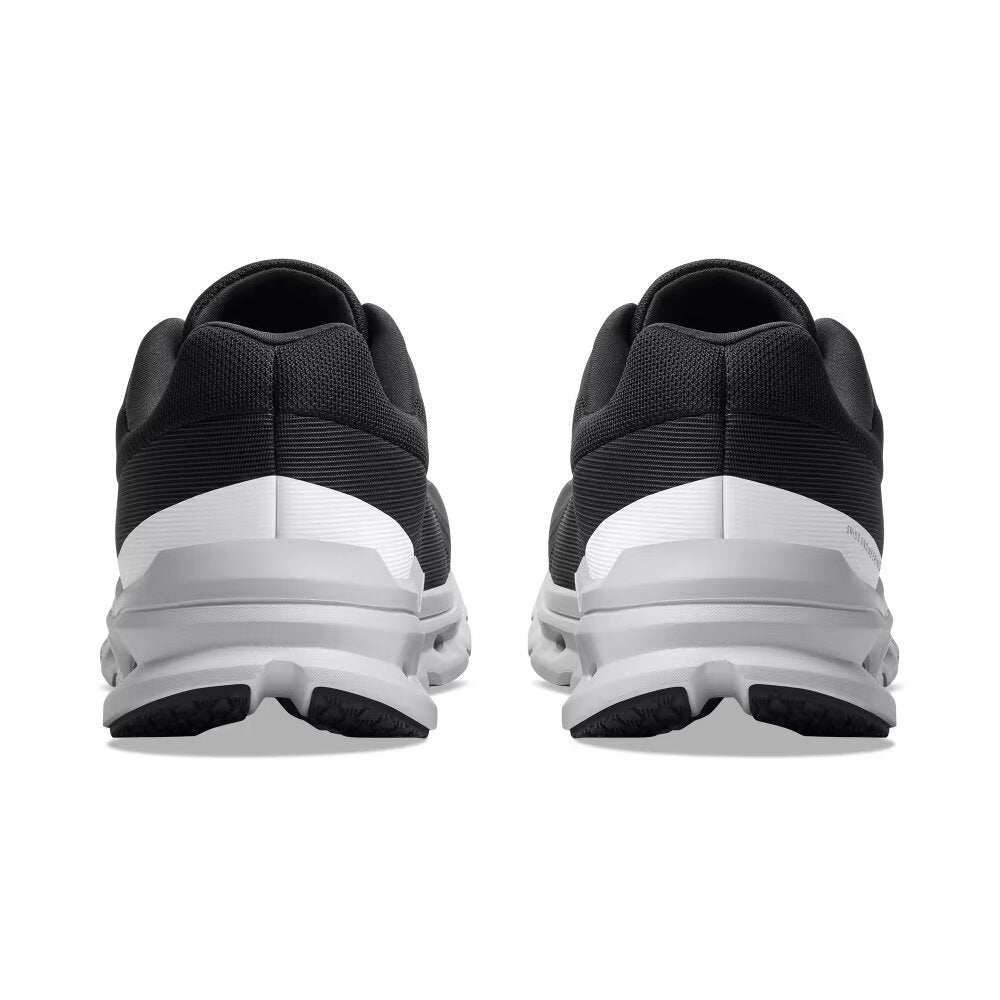 On Men's Cloudrunner Running Shoes - Eclipse/Frost