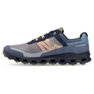 On Men's Cloudvista Trail Running Shoes - Midnight/Olive