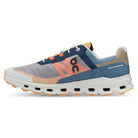 On Men's Cloudvista Trail Running Shoes - Navy/Mineral