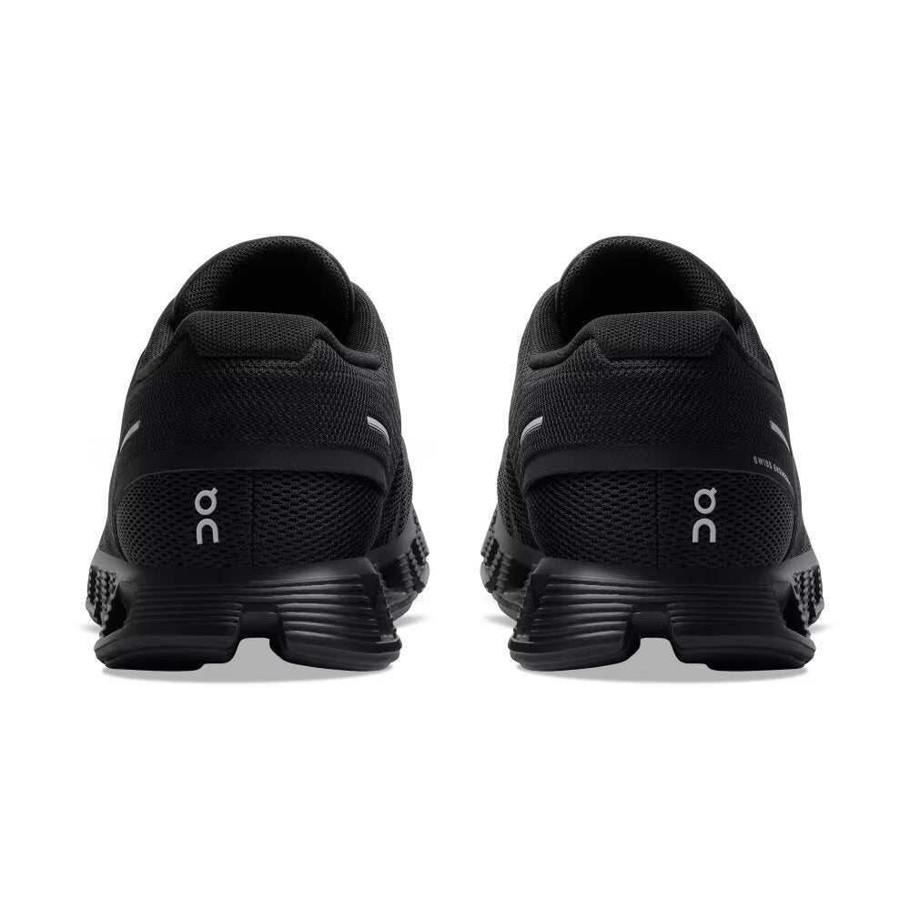 On Women's Cloud 5 Sneaker - All Black