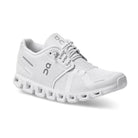 On Women's Cloud 5 Sneaker - All White