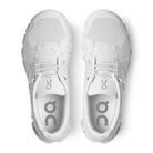 On Women's Cloud 5 Sneaker - All White