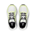 On Women's Cloudrunner Running Shoes - White/Seedling